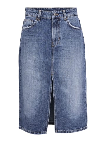 Object Midirock in Medium Blue Denim