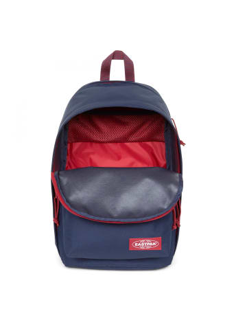 Eastpak Back To Work 27 - Rucksack 15,6" 43 cm in kontrast stripe navy