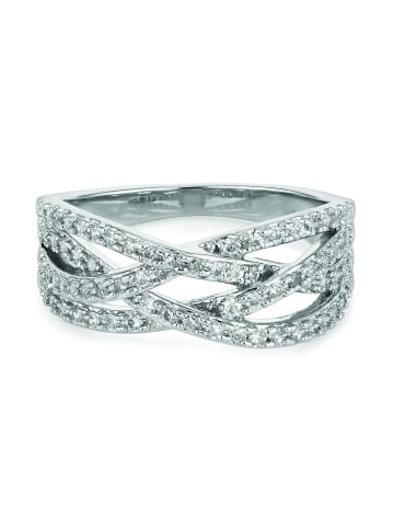 Buckley London Messing in weiß