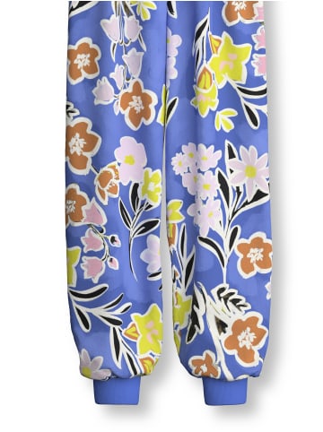 Calida Pyjama in deep cobalt