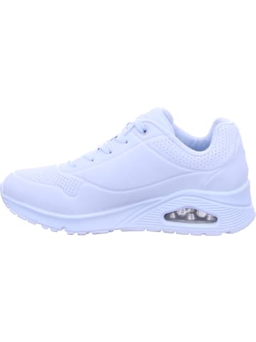 Skechers Schnürhalbschuh in blau