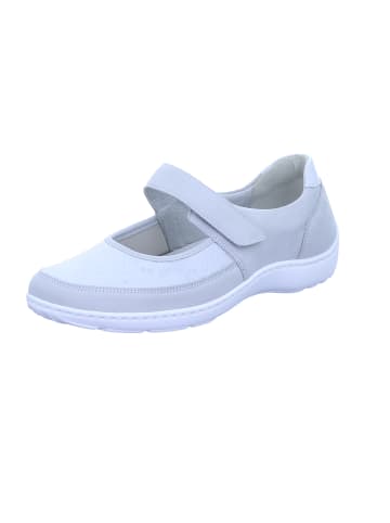 WALDLÄUFER Sportlicher Slipper in beige