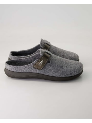 ROHDE Offene Hausschuhe in Grau