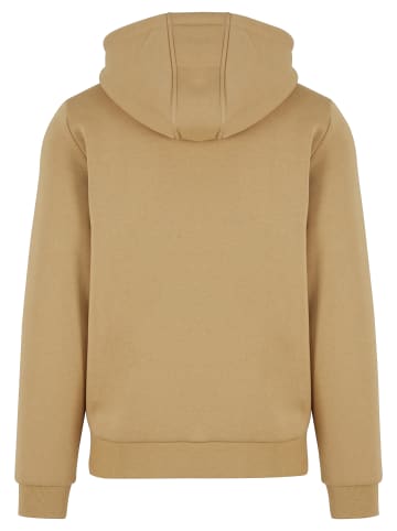 Urban Classics Sweat & Fleece - Hoodies Zipthrough in unionbeige