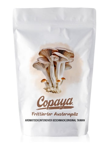 Granar 100g frittierte Austernpilze von Copaya