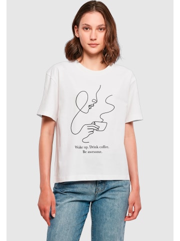 Mister Tee T-Shirts in white