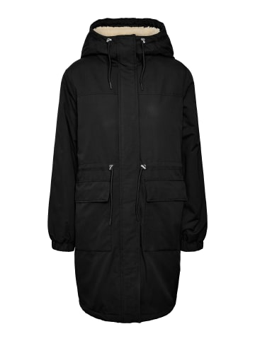 Vero Moda Mantel in Black