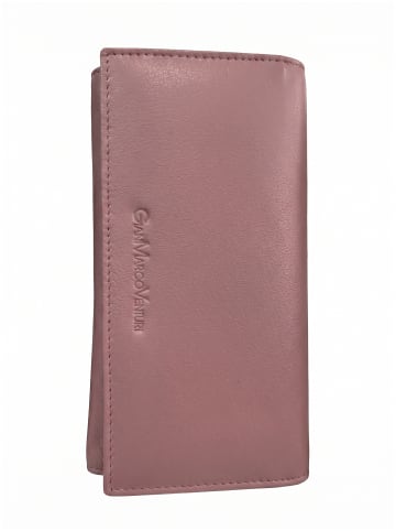GianMarco Venturi Geldbörse in ROSA ANTICO