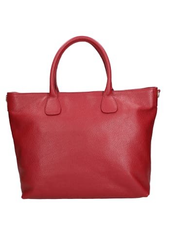 Gave Lux Schultertasche in ROSSO SCURO