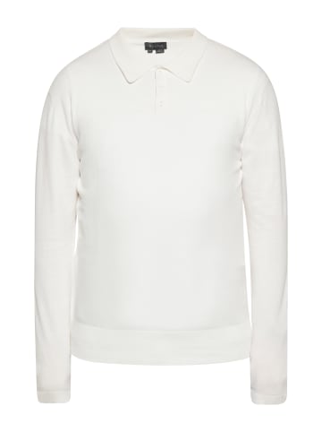 boline Herren Pullover in WEISS
