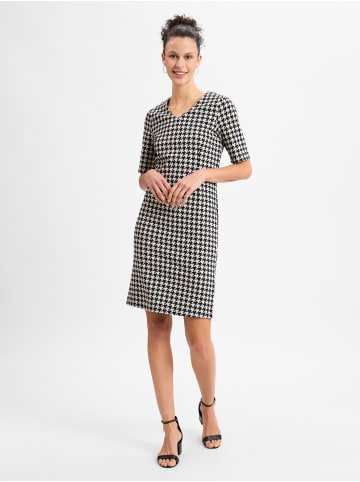 soyaconcept Freizeitkleid SC-IDINA 3 in ecru schwarz - 0001