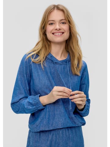 s.Oliver Bluse in 58Y6_blau