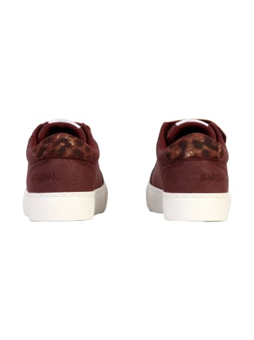 Kaporal Tippyk-Sneaker mit Klettverschluss (niedrig) Rot
