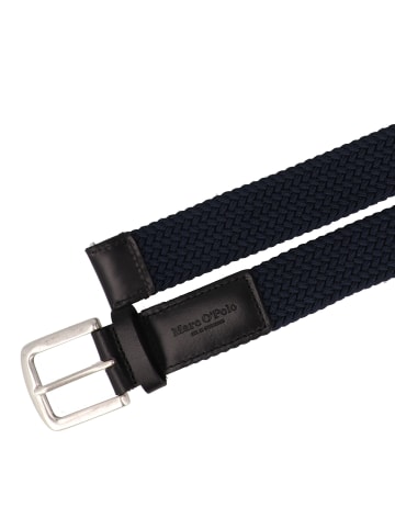 Marc O'Polo Max Gürtel in night blue