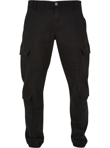 Urban Classics Cargo-Hosen in black