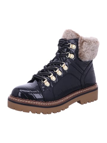 Tamaris Boots in schwarz