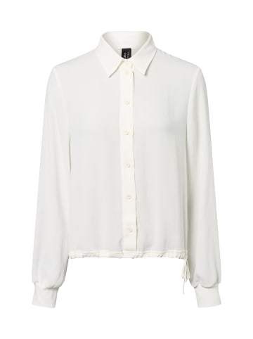 MARC CAIN SPORTS  Hemdbluse in ecru