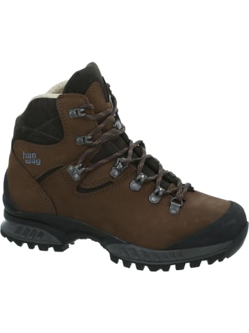 hanwag W TATRA II LADY in Braun