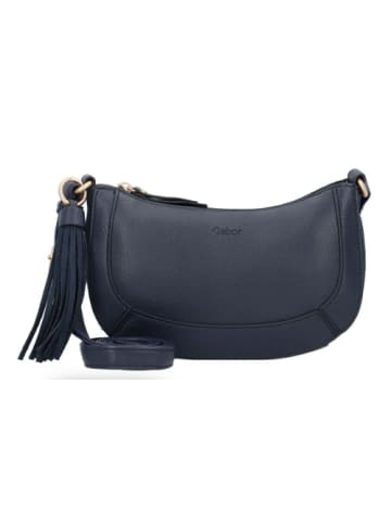 Gabor Umhängetasche für Damen in dunkel-blau