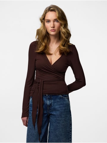 Pieces Wickeloberteil in Chicory Coffee
