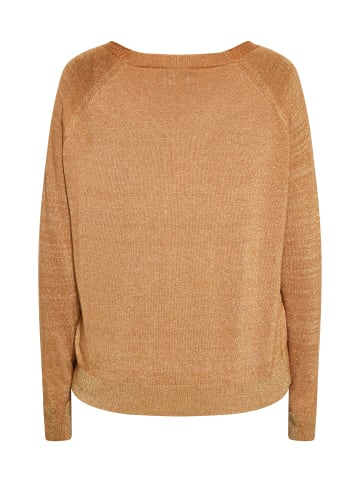 DreiMaster Klassik Women Sweater in Kamel