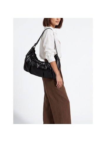 Liebeskind Berlin Faye Schultertasche L Leder 45 cm black