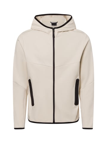 Jack & Jones Kapuzenjacke JCOFusion in beige - 0001