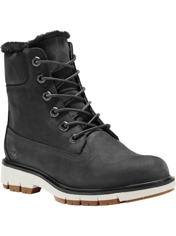Timberland W LUCIA LINED 6-INCH BOOT in Schwarz