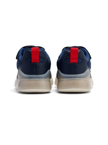 Hummel Klettverschluss Sneaker Daylight Jr Kinder in BLACK IRIS