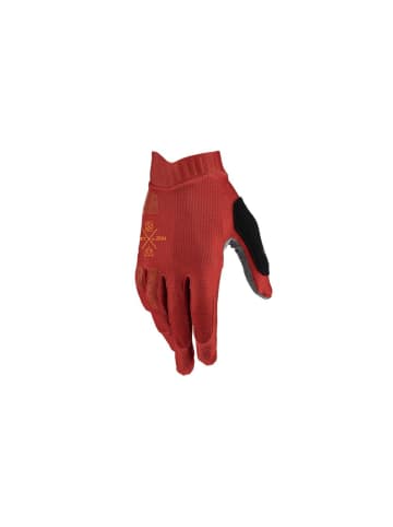 Leatt Glove MTB 1.0 GripR Women, Lava - 2023,