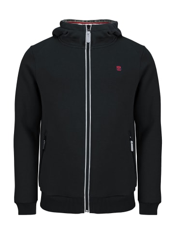 elkline Sweatjacke Superhighway in black