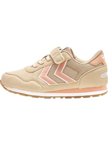 Hummel Kinder Sneaker in Beige