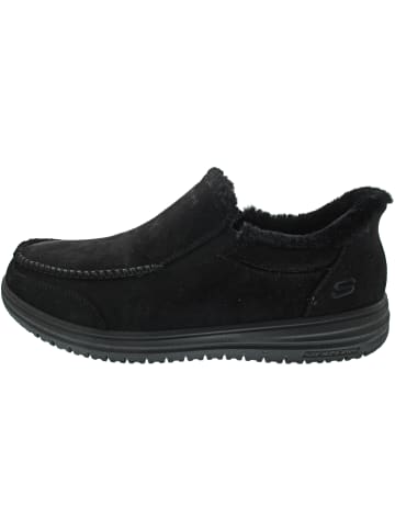 Skechers Slip-Ins:Murette-Scofield Hausschuh Schwarz
