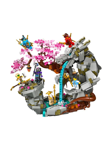 LEGO Ninjago 71819 Drachenstein-Tempel