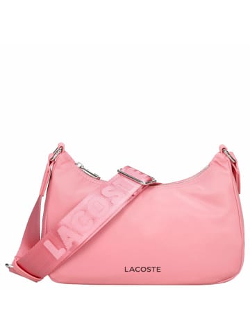 Lacoste Active Nylon - Schultertasche 24 cm in tourmaline