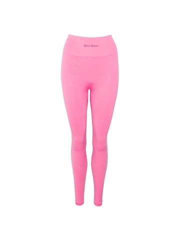 Roberto Geissini Gym Sport Leggings Fuchsia