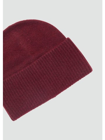 s.Oliver Mütze in 3874_rubinrot