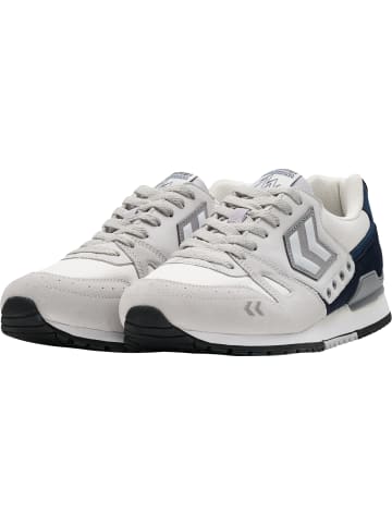 Hummel Schnürsenkel Sneaker Marathona Ripstop Erwachsene in WHITE/LUNAR ROCK
