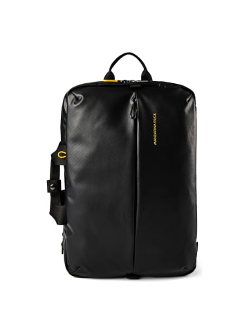 Mandarina Duck Eco Coated Daypack 40 cm black