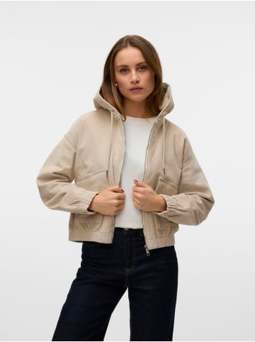 Vero Moda Mantel in Oatmeal