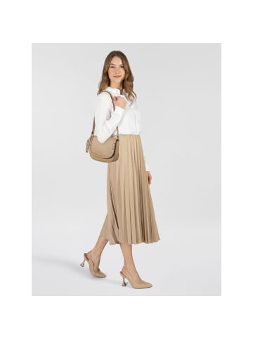 Tom Tailor Elaria Umhängetasche 24 cm camel