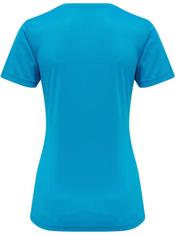 Newline T-Shirt Women Core Damen in HAWAIIAN SURF