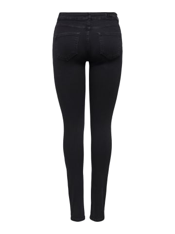 ONLY Skinny Jeans in Black Denim