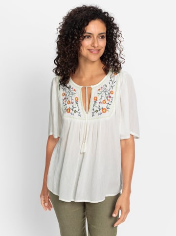 WITT WEIDEN Tunika in ecru