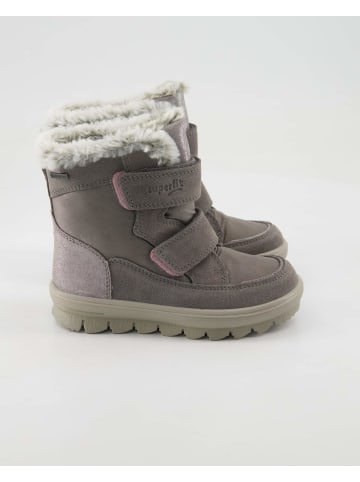 superfit Klettstiefel in Grau