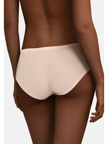 Chantelle Shorty Soft Stretch in Golden beige / leo / schwarz