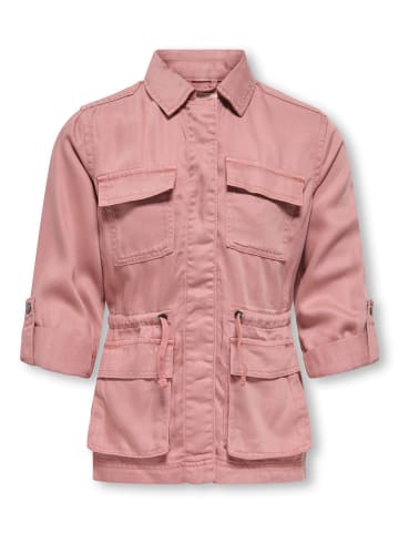 KIDS ONLY Jacke in Rosette