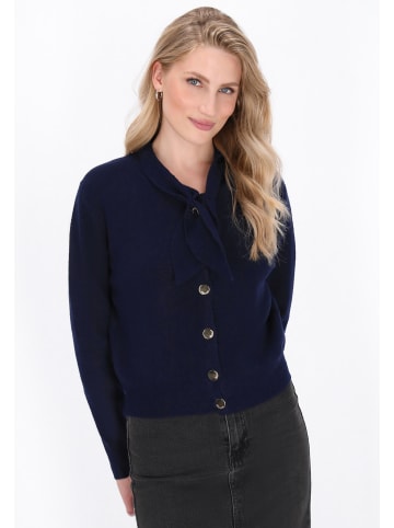 DreiMaster Vintage Women Cardigan in navy