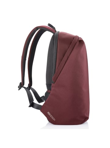 XD Design Bobby Soft RFID 45 cm Laptopfach red