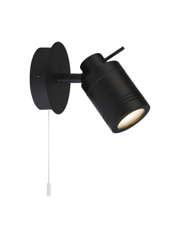 Licht-Erlebnisse Spot Strahler (B)10 x (H)16 cm in Schwarz matt